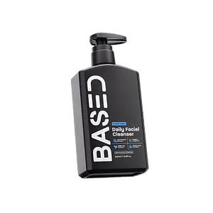Based Bodywork Daily Facial Cleanser