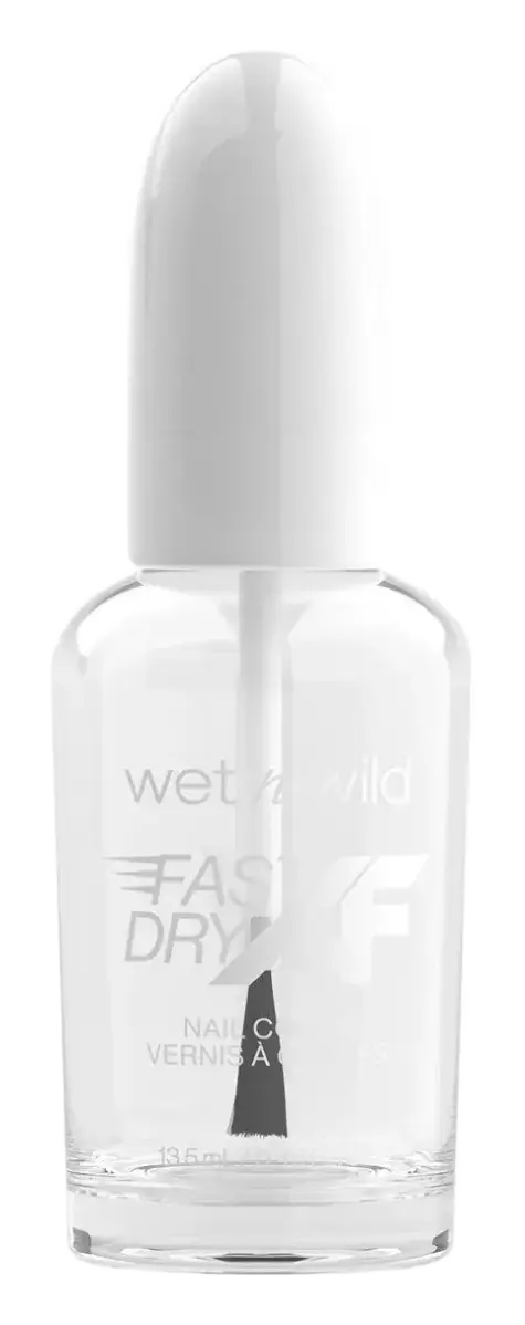 Wet n Wild Fast Dry AF Nail Color X-Ray Vision