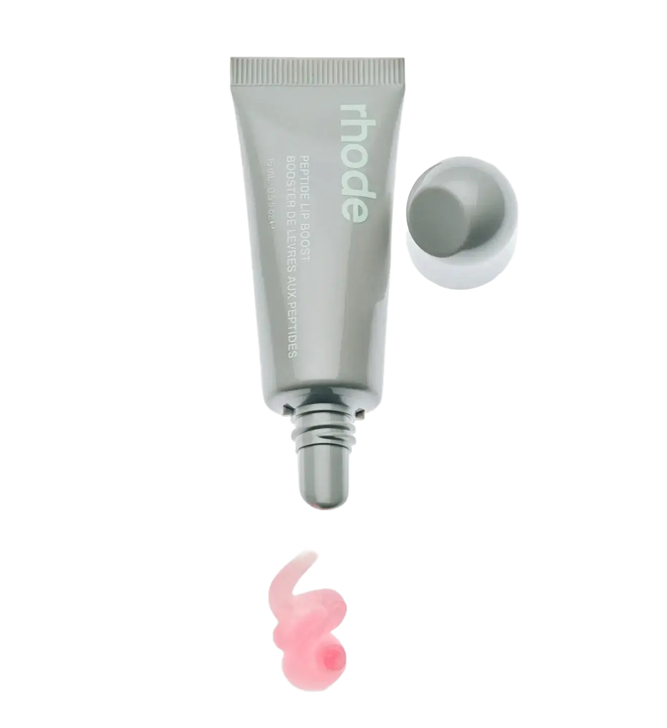 rhode Peptide Lip Boost Unscented