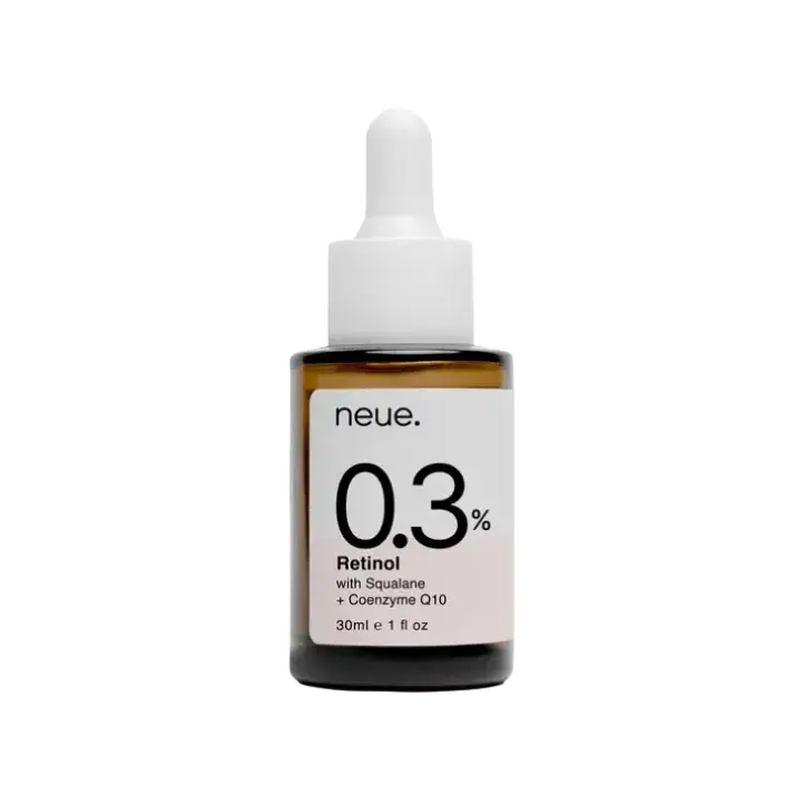 Neue Retinol 0.3% In Squalane + Coenzyme Q10