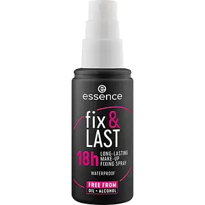 Essence Fix & Last 18h Make-Up Fixing Spray