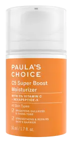 Paula's Choice C5 Super Boost Moisturizer US