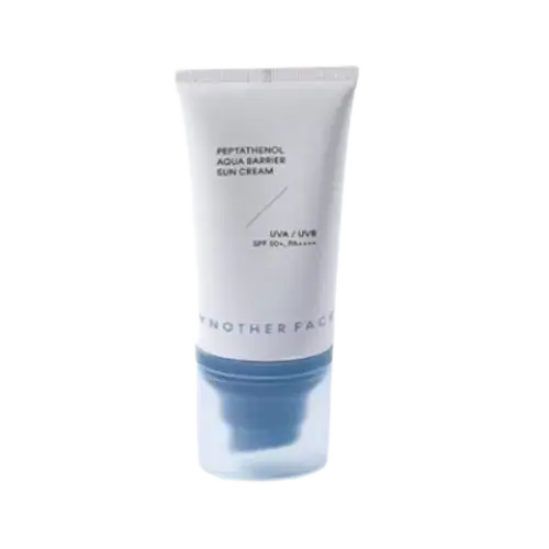 Another Face Peptathenol Aqua Barrier Sun Cream SPF 50+