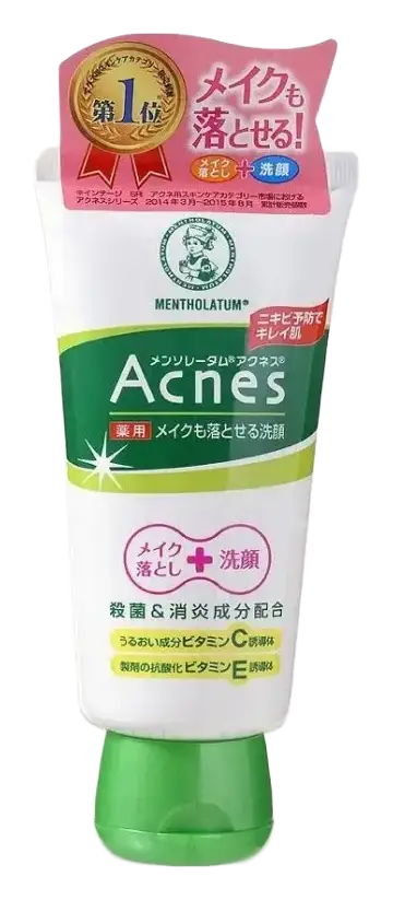 Hada Labo Acnes Creamy Makeup Remover