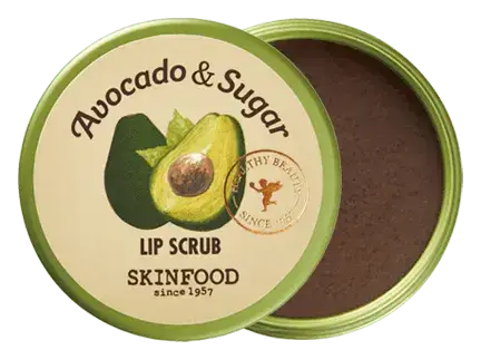 Skinfood Sugar Lip Scrub Avocado