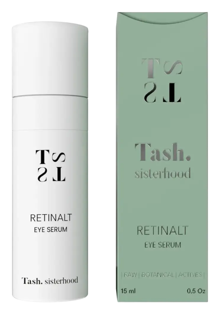 Tash Sisterhood Retinalt Eye Serum