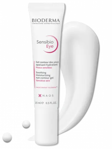 Bioderma Sensibio Eye Contour Gel