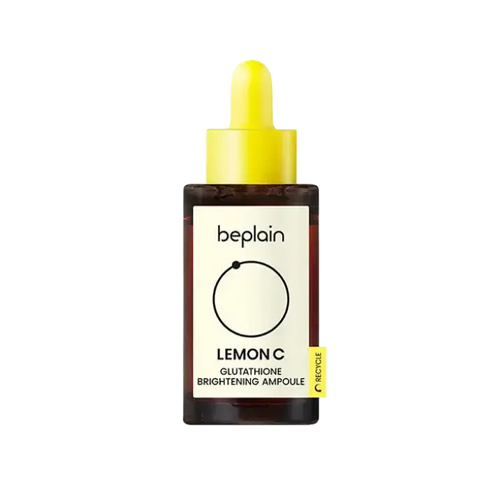 Beplain Lemon C Glutathione Brightening Ampoule