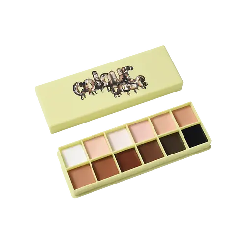 Made by Mitchell Colour Case Cosmetic Paint Palette The Essentials