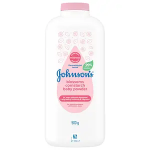 Johnson's Baby Blossom Cornstarch Baby Powder