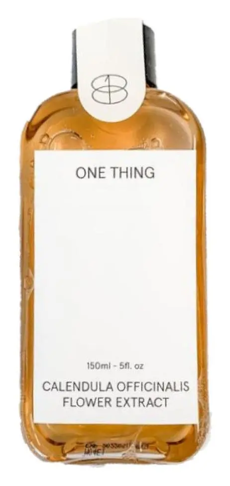 One Thing Calendula Officinalis Flower Extract