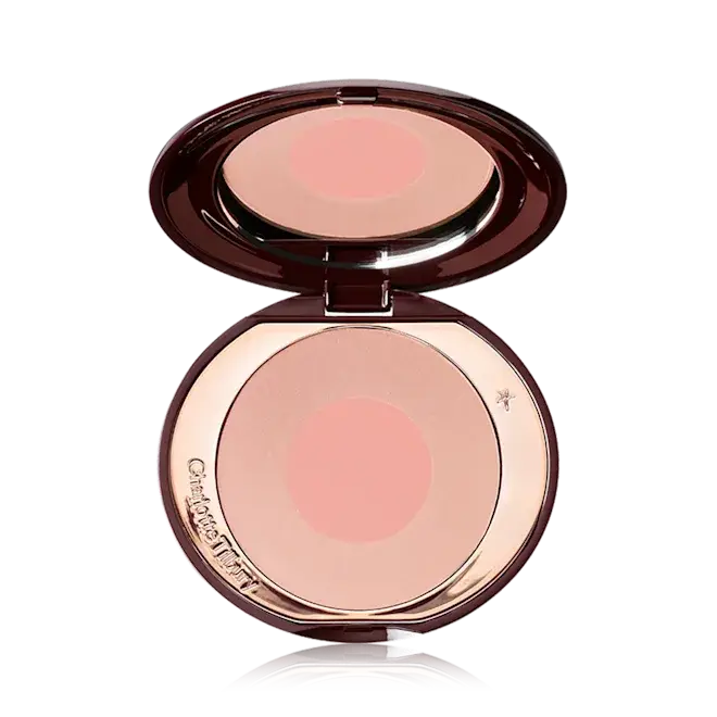 Charlotte Tilbury Cheek To Chic Blush First Love