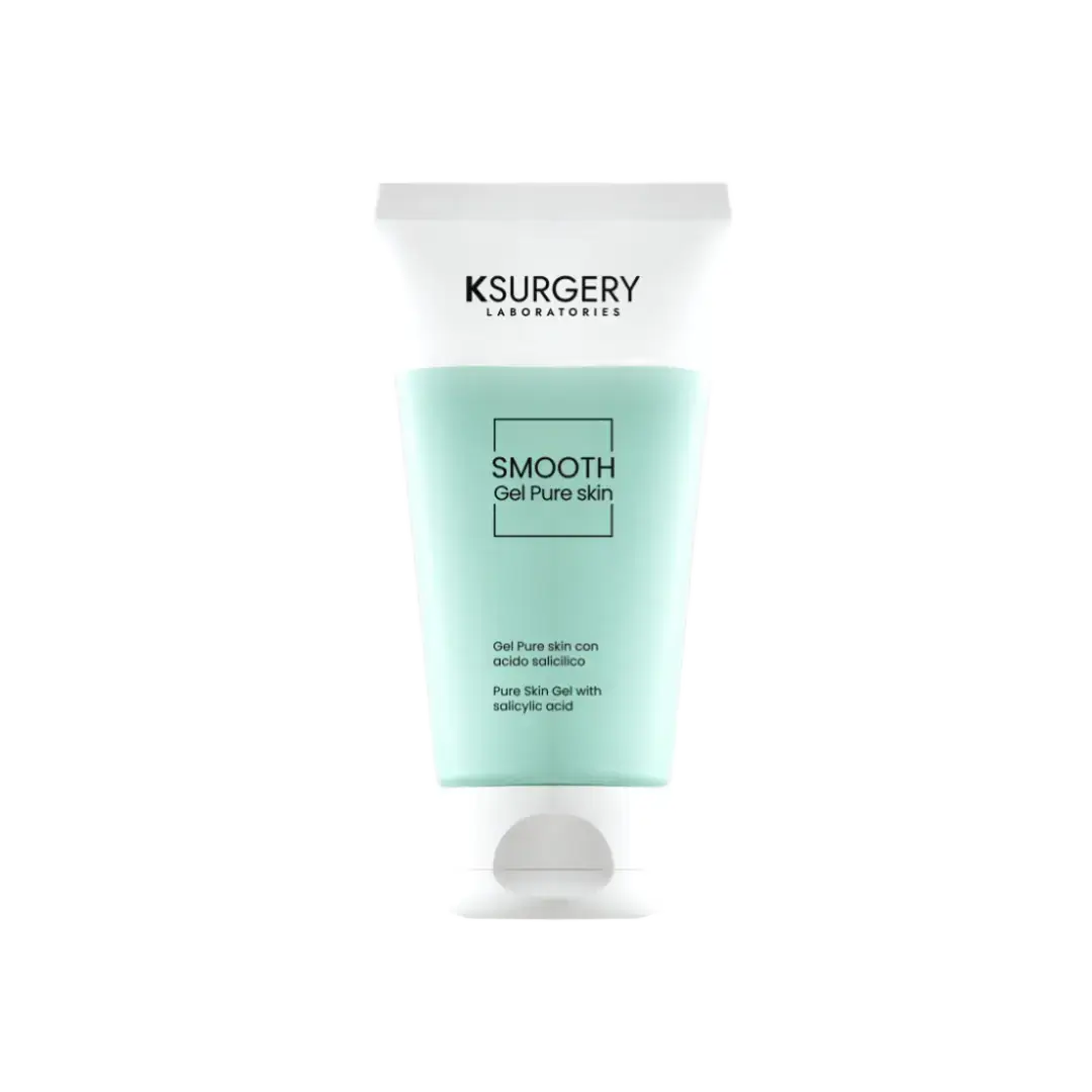Ksurgery Laboratories Smooth Gel Pure Skin