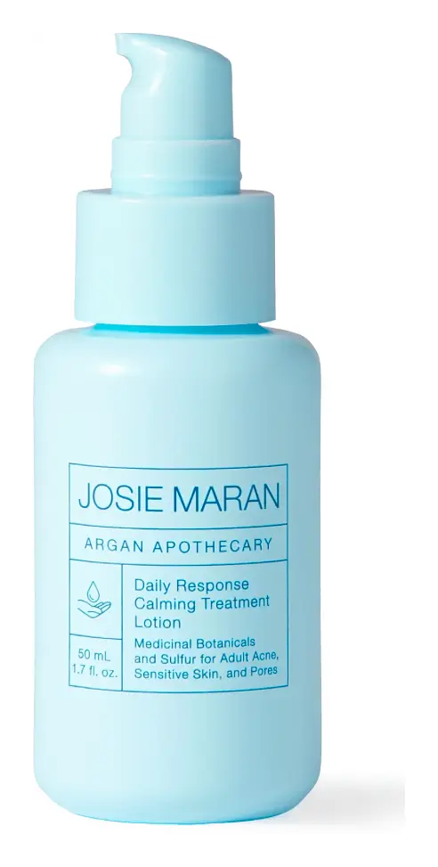 Josie Maran Argan Apothecary Daily Response Calming Treatment Lotion