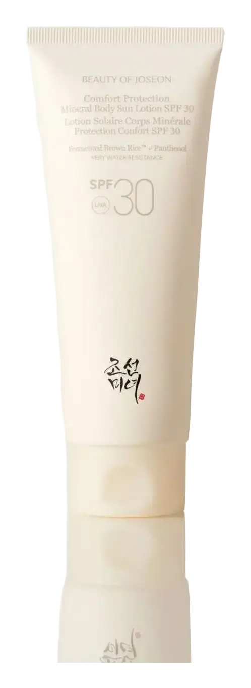 Beauty of Joseon Comfort Protection Mineral Body Sun Lotion SPF 30