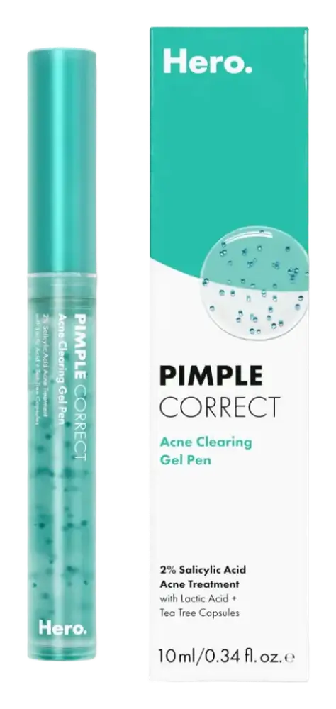 Hero Cosmetics Pimple Correct Acne Clearing Gel Pen