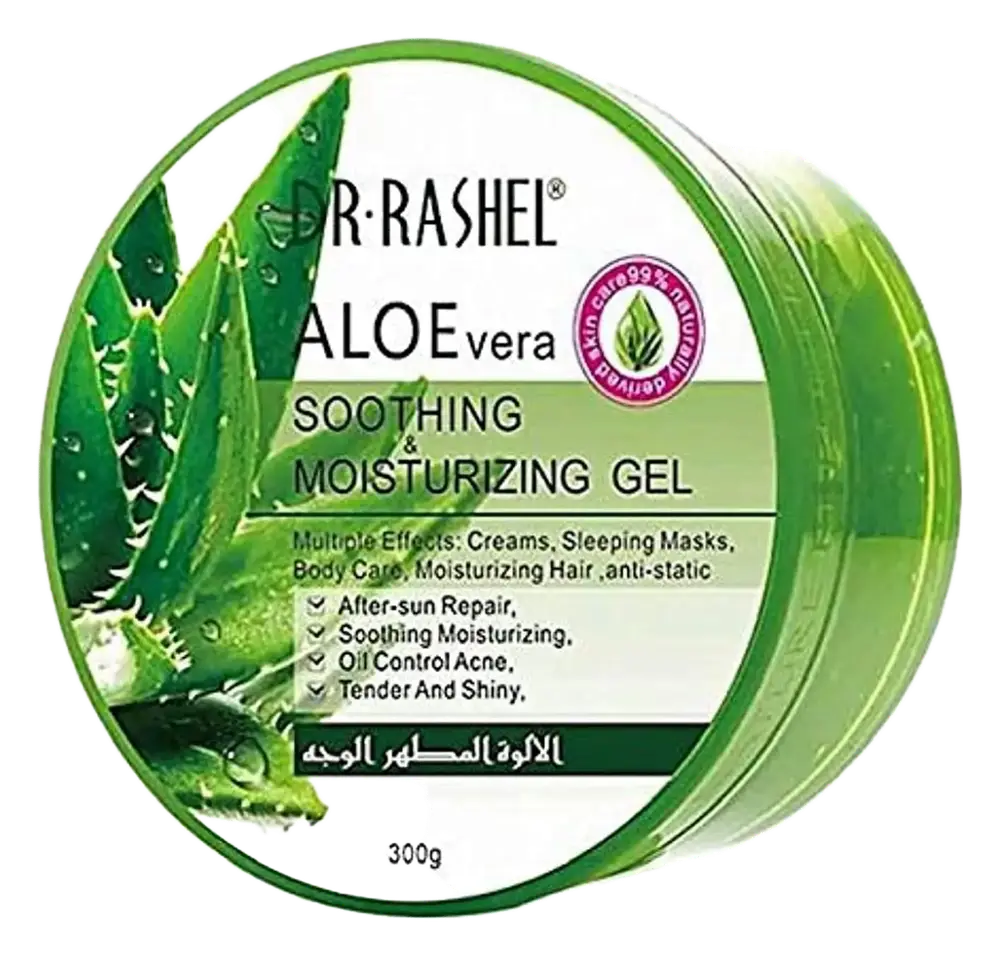 Dr. Rashel Beauty Elixirs Aloe Vera 99% Soothing Moisturizing Gel