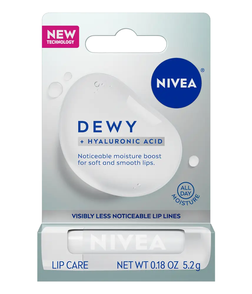 Nivea Dewy Lip Care