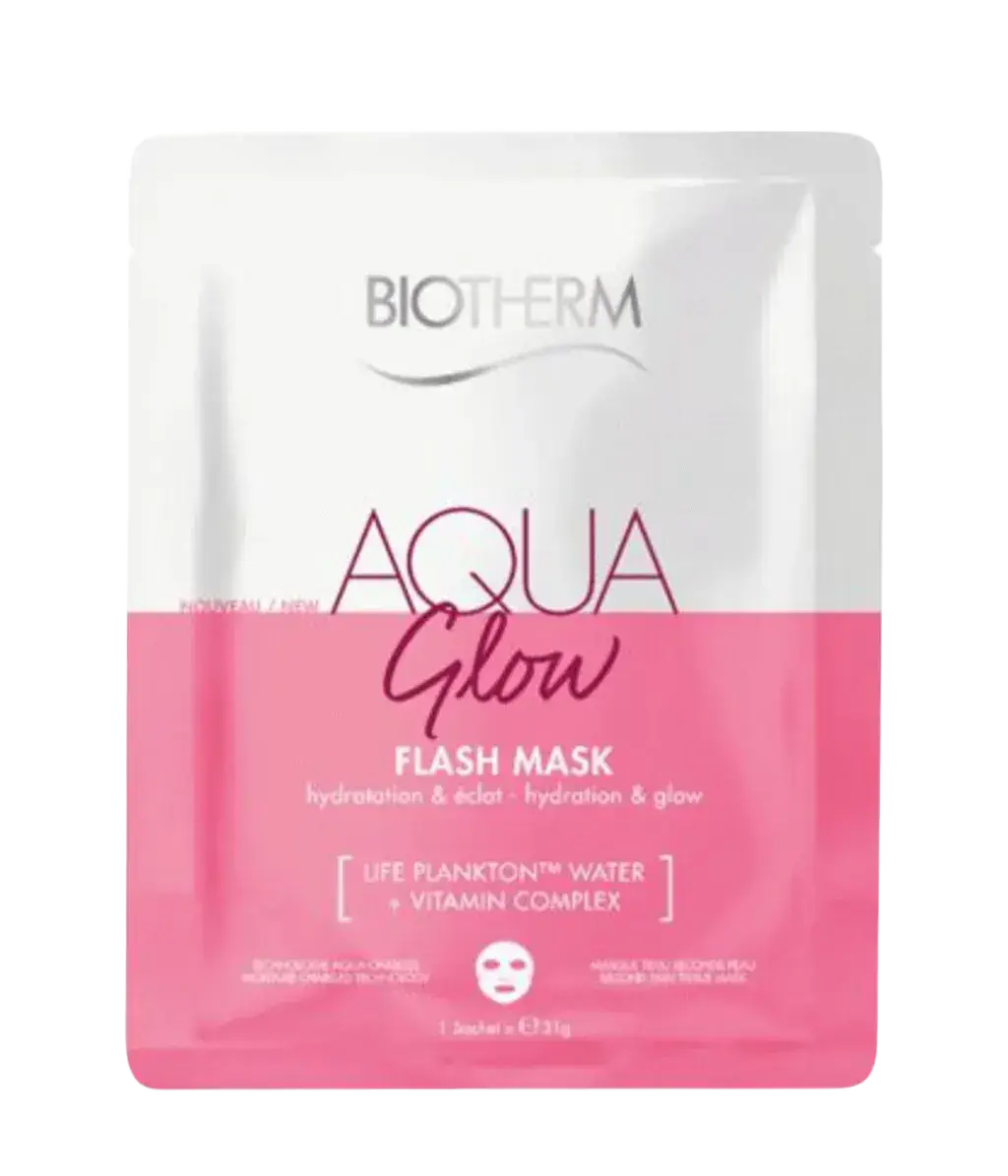 BIOTHERM Aqua Flash Mask Glow