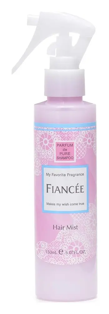 Fiancee Fragrance Hair Mist Pure Shampoo