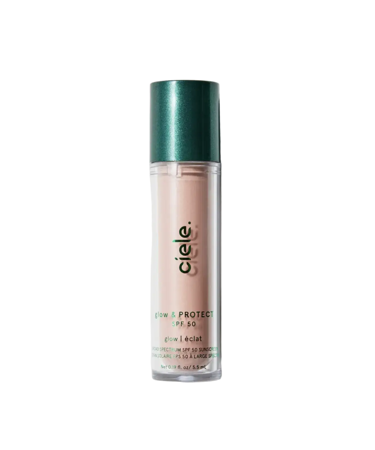 ciele. Glow & Protect SPF 50 Piper