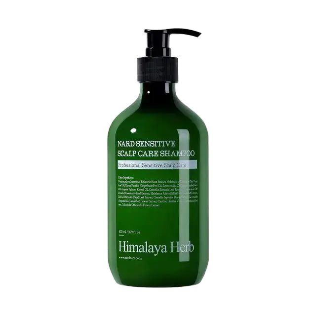 Nard Sensitive Scalp Care Shampoo