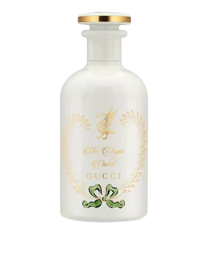 Gucci The Virgin Violet The Alchemist Collection