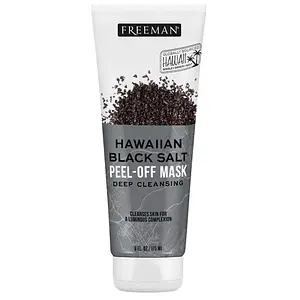 Freeman Hawaiian Black Salt Peel Off Mask