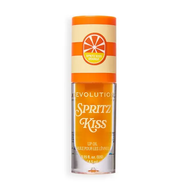 Revolution Beauty Lip Oil Spritz Kiss
