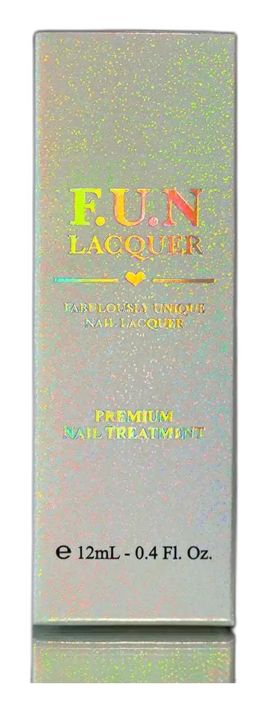 F.U.N Lacquer Double Use 2-In-1 Base & Top Coat