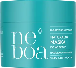 Neboa Hydration & Smoothness Naturalna Maska