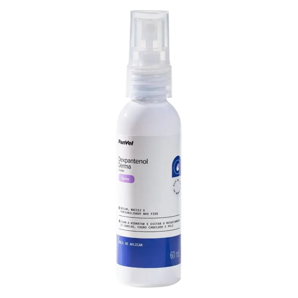 Panvel Dexpantenol Derma Spray