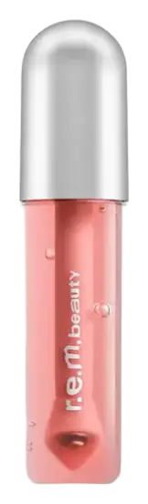 r.e.m. beauty Essential Drip Lip Oil Pickin Petals