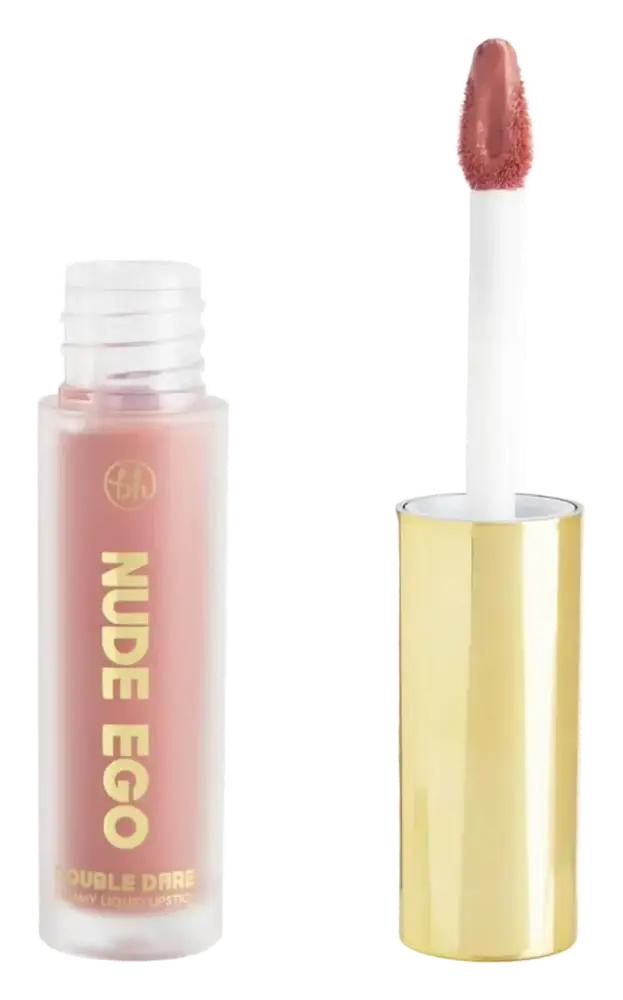 BH Cosmetics Double Dare Creamy Liquid Lipstick Sin
