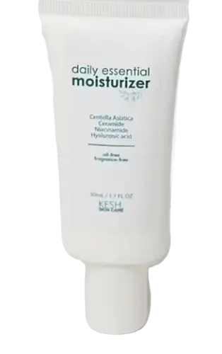 Kesh Daily Essential Moisturizer