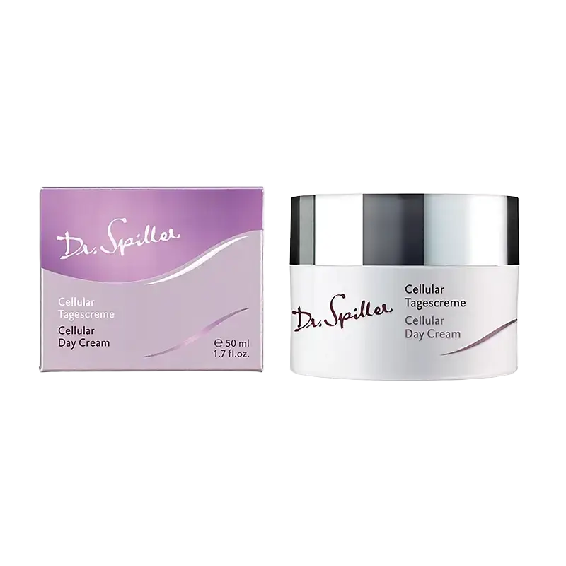 Dr. Spiller Cellular Day Cream