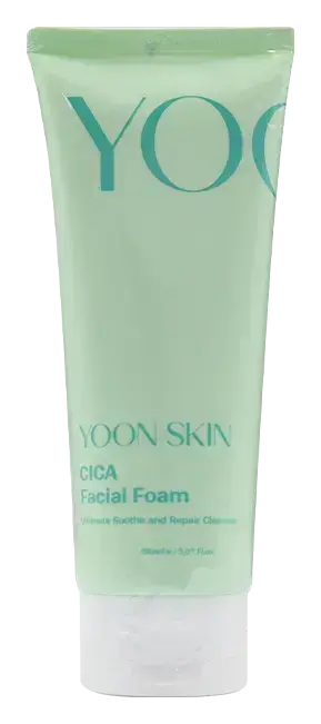 Yoon Skin Cica Facial Foam