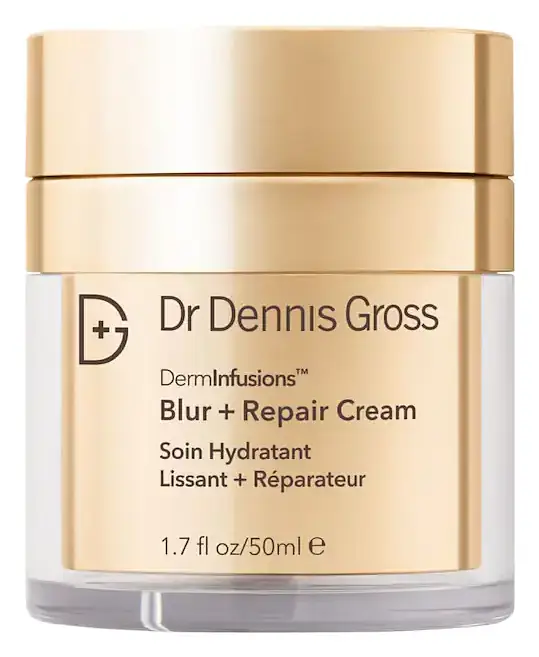 Dr. Dennis Gross Skincare Derminfusions Blur + Repair Cream