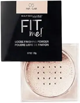 Maybelline Fit Me Loose Finishing Powder 05 Fair
