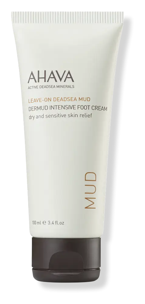 AHAVA Dermud Intensive Foot Cream