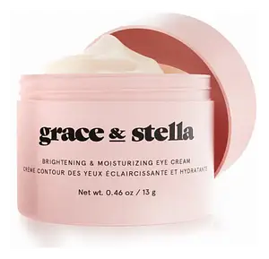 Grace & Stella Brightening & Moisturizing Eye Cream