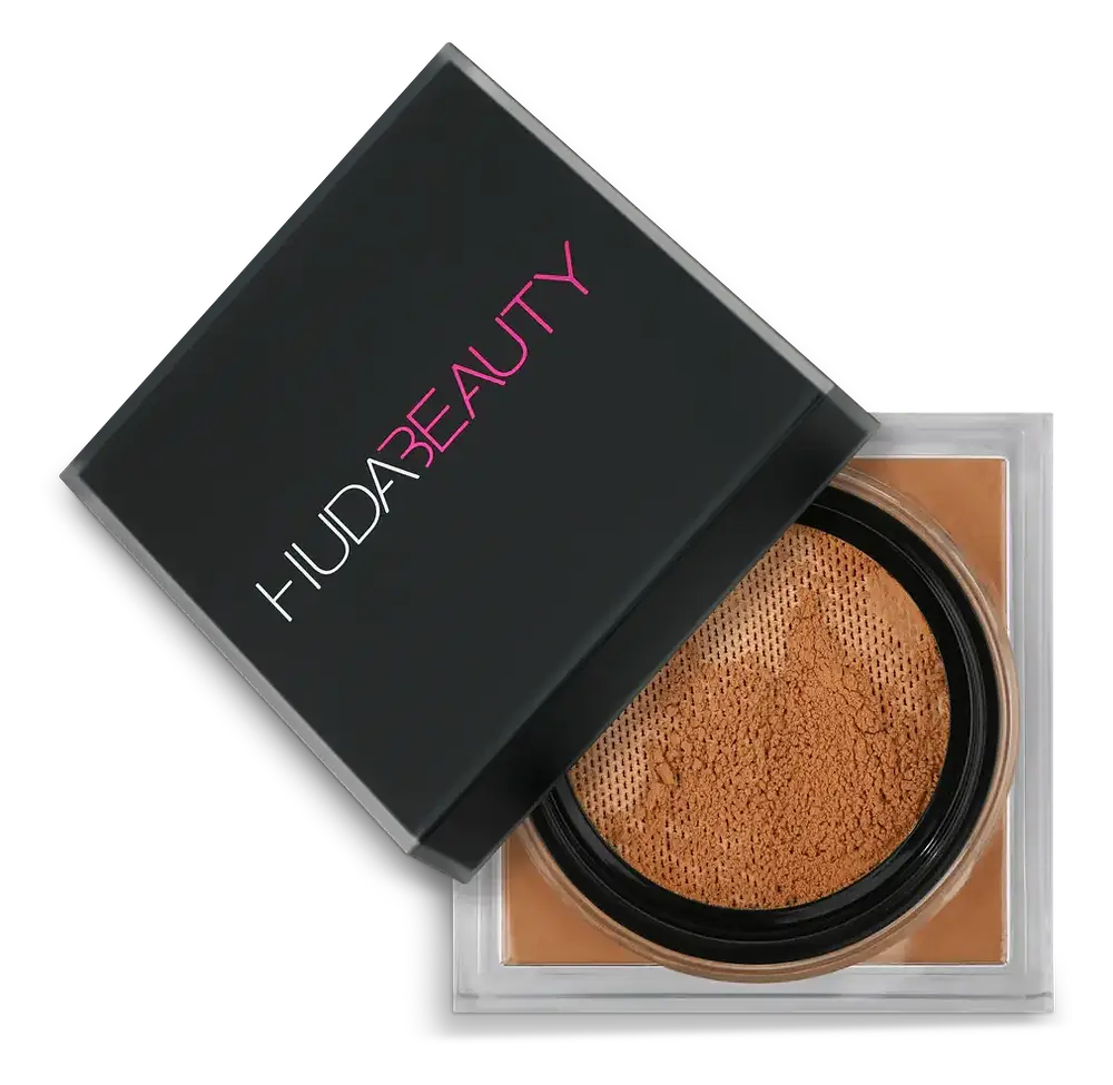 Huda Beauty Easy Bake Loose Baking & Setting Powder Cinnamon Bun