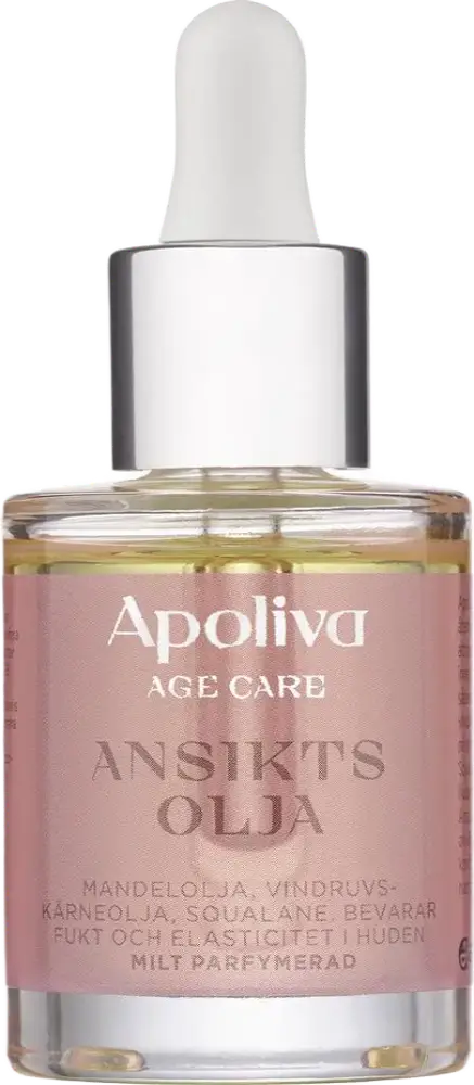 Apoliva Age Care Ansikts Olja
