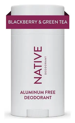 Native Deodorant Blackberry & Green Tea
