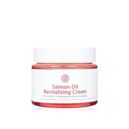 EYENLIP BEAUTY Salmon Oil Revitalizing Cream
