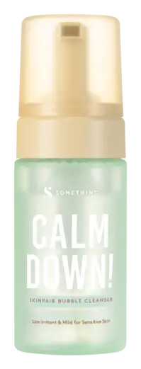 Somethinc Calm Down! Skinpair Bubble Cleanser