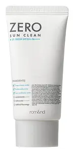 Romand Zero Sun Clean SPF 50+ Fresh