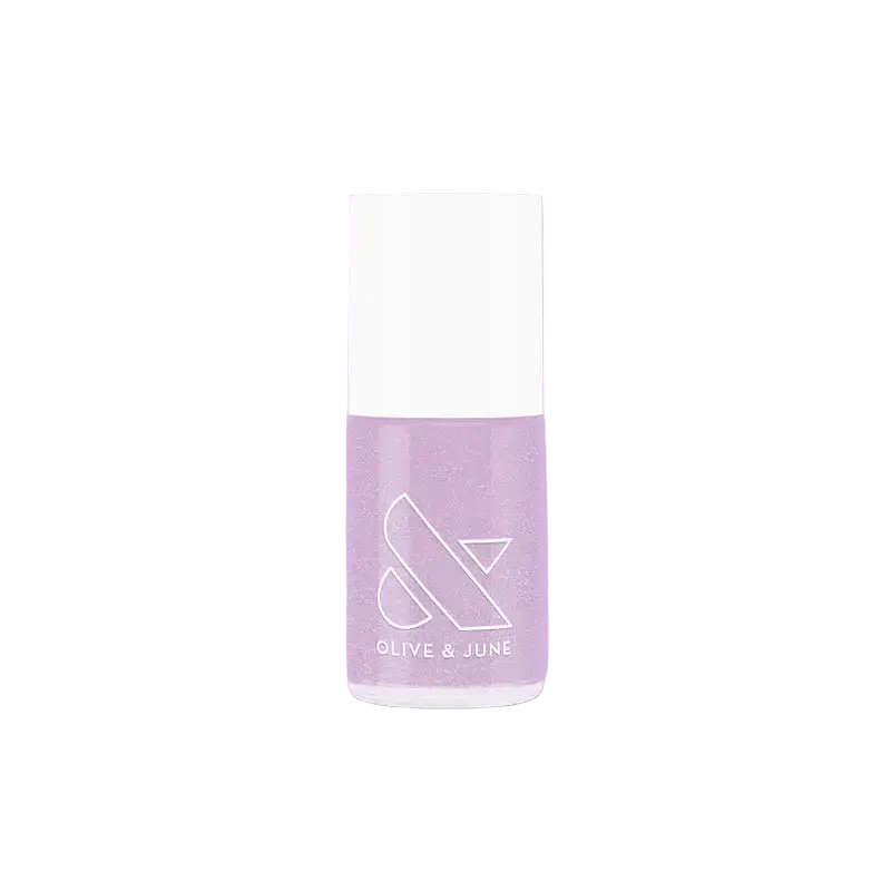 Olive & June Long Lasting Polish Lilac Shimmer