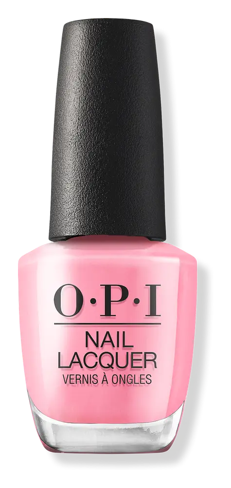 OPI Nail Lacquer Racing for Pinks