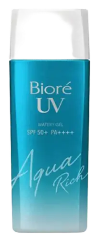 Biore UV Watery Gel Sunscreen SPF 50+ PA++++